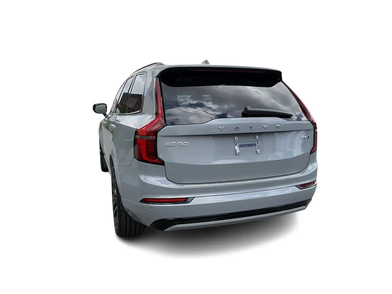 Volvo XC90 снимка Volvo XC90