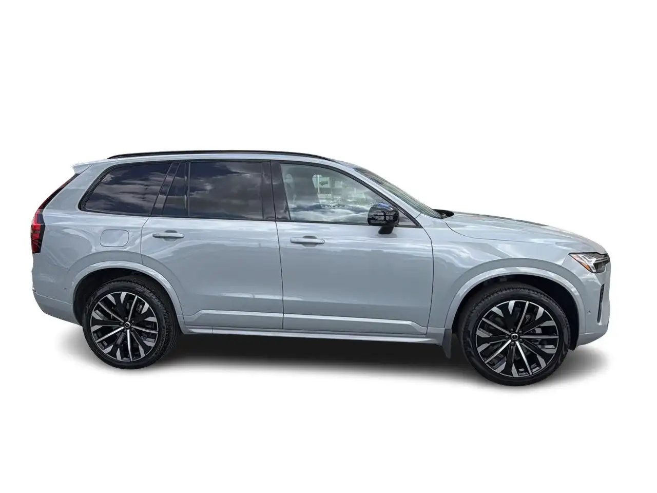 Volvo XC90 снимка Volvo XC90