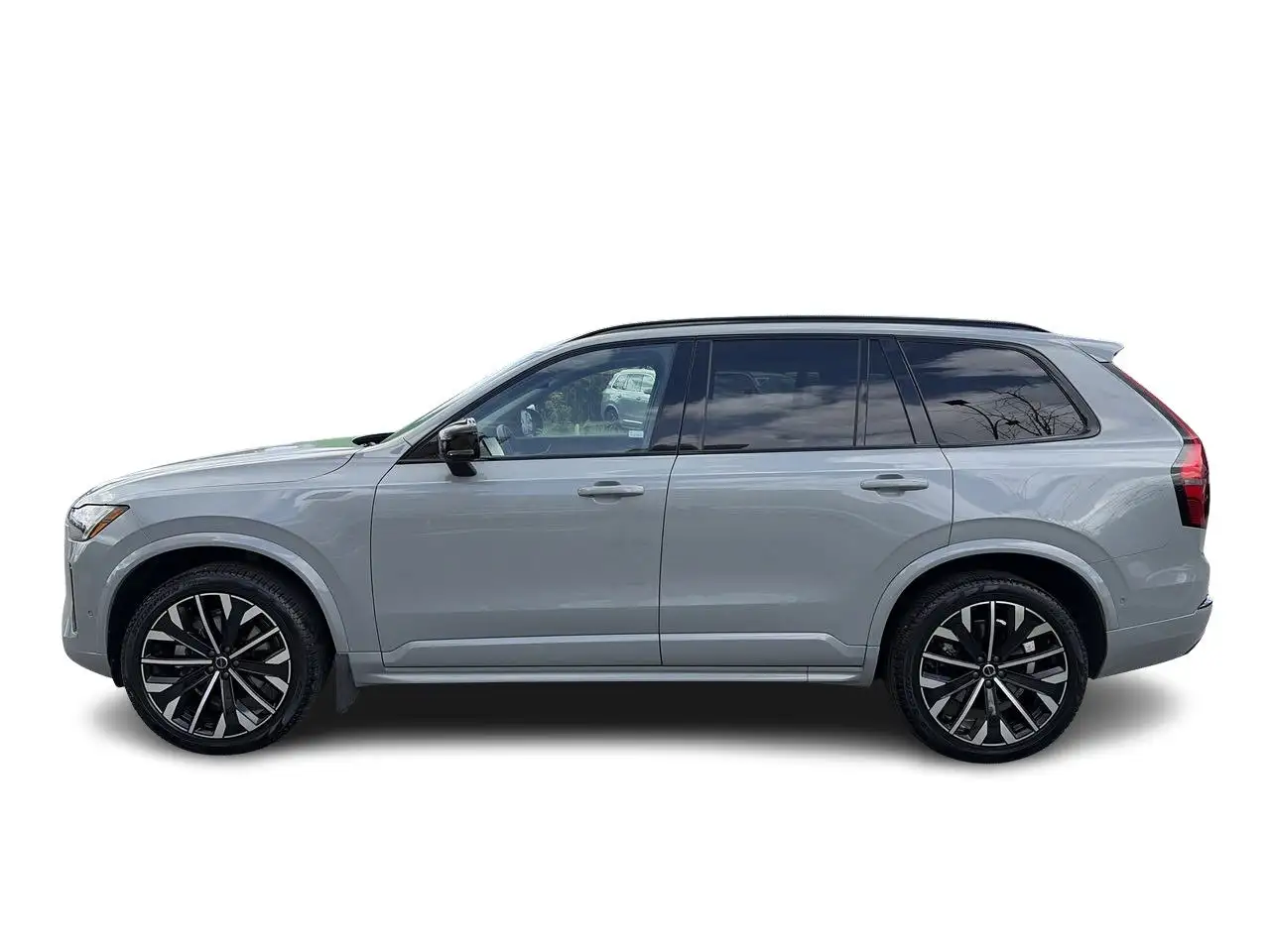 Volvo XC90 снимка Volvo XC90