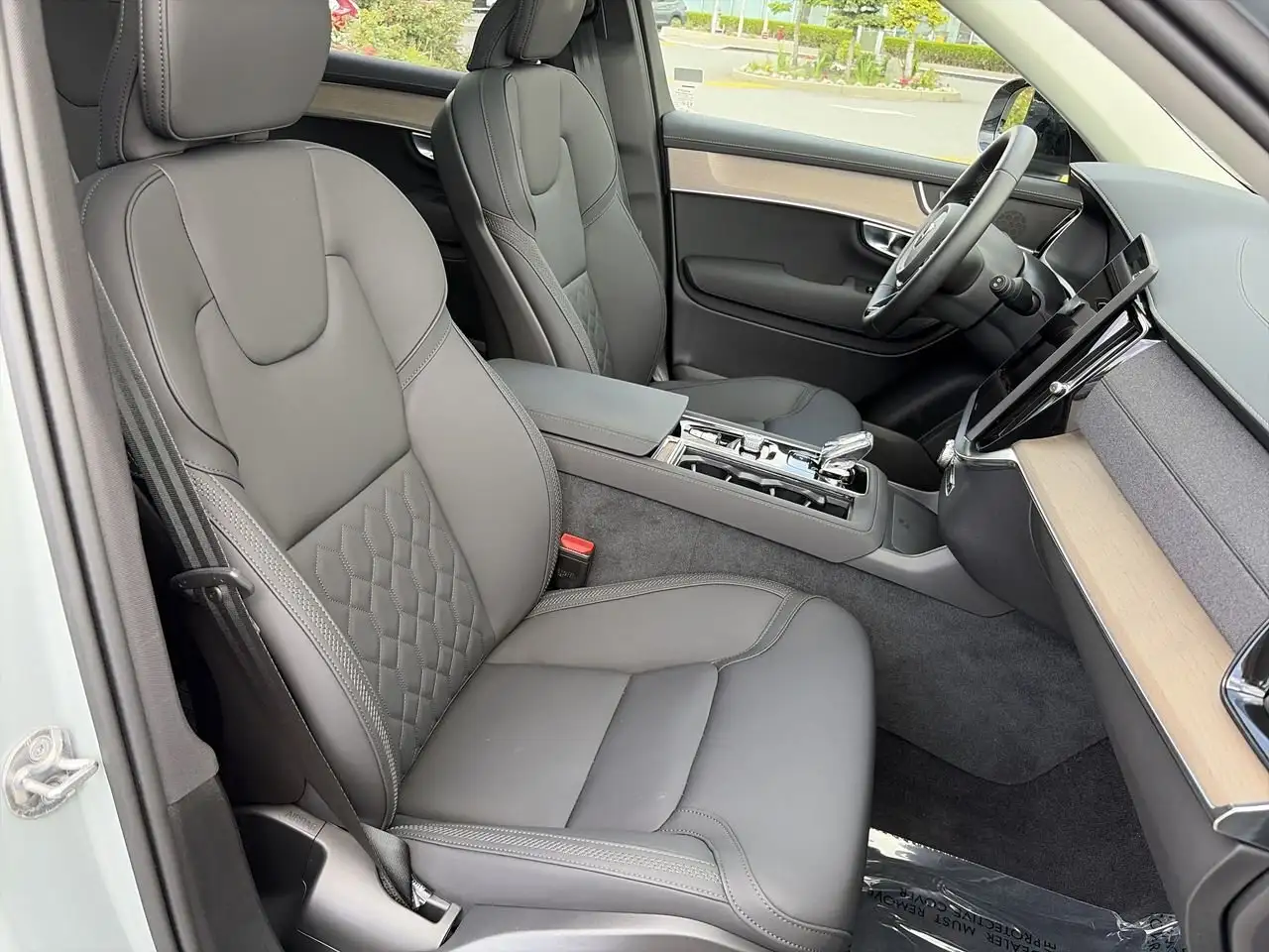 Volvo XC90 снимка Volvo XC90