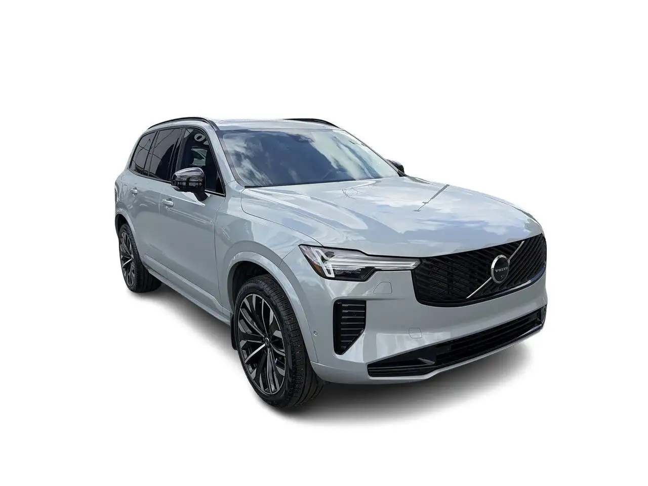 Volvo XC90 снимка Volvo XC90