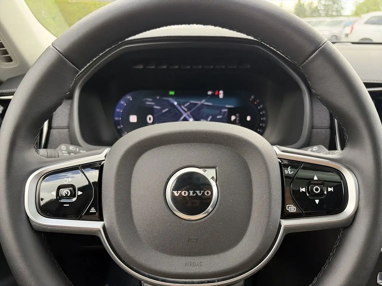 Volvo XC90 снимка Volvo XC90