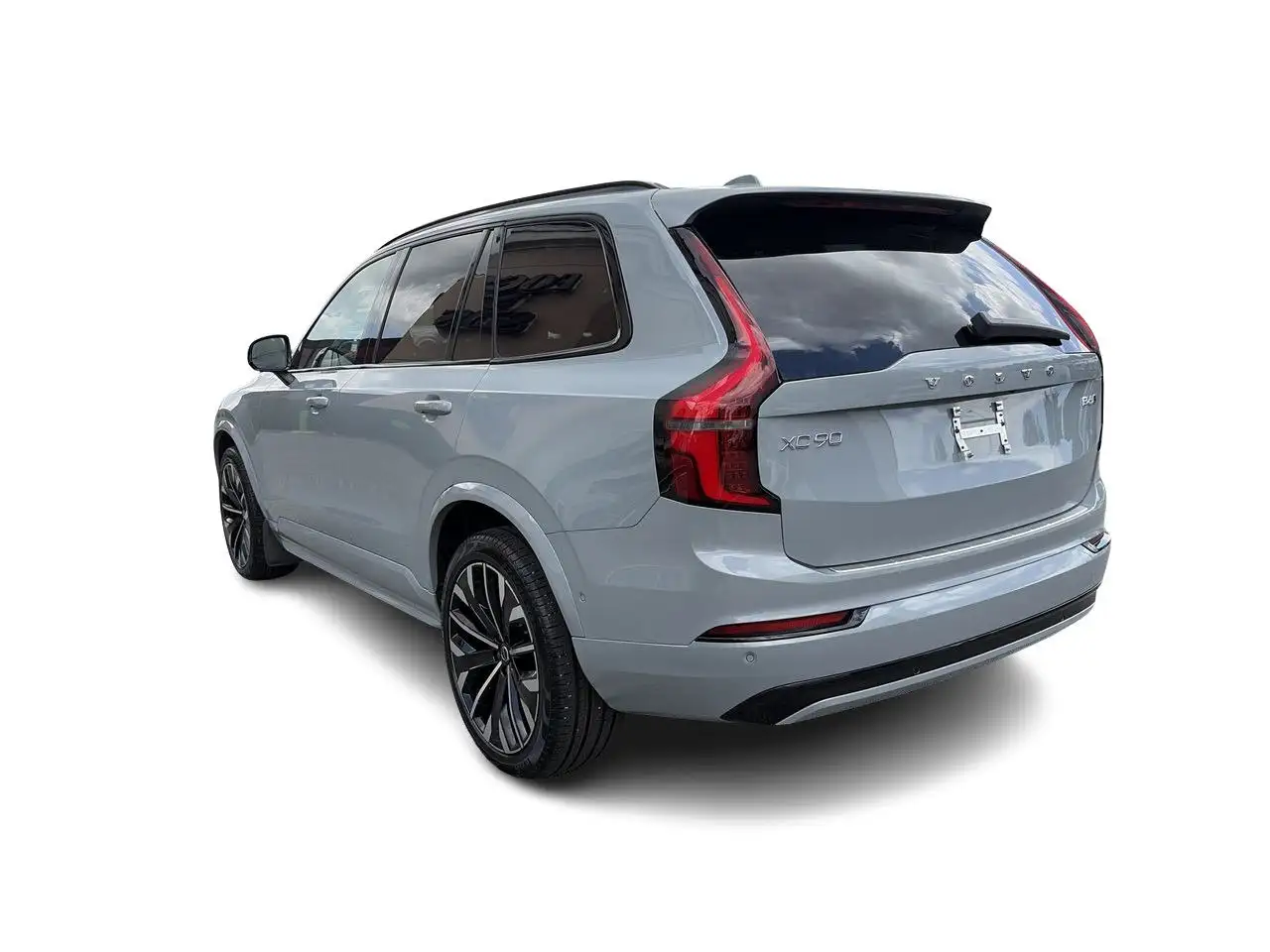 Volvo XC90 снимка Volvo XC90