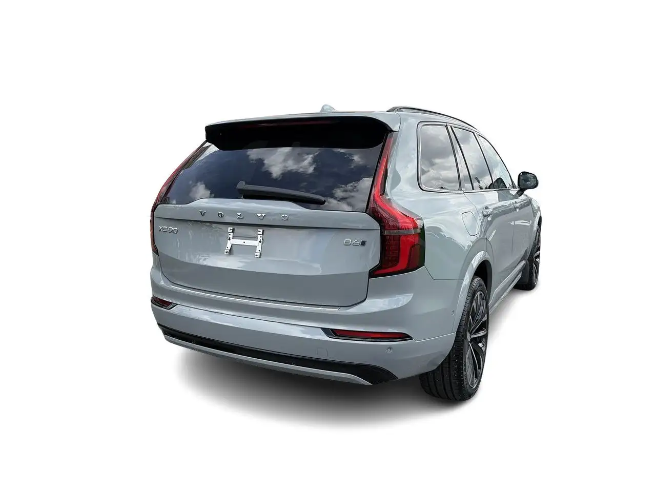 Volvo XC90 снимка Volvo XC90