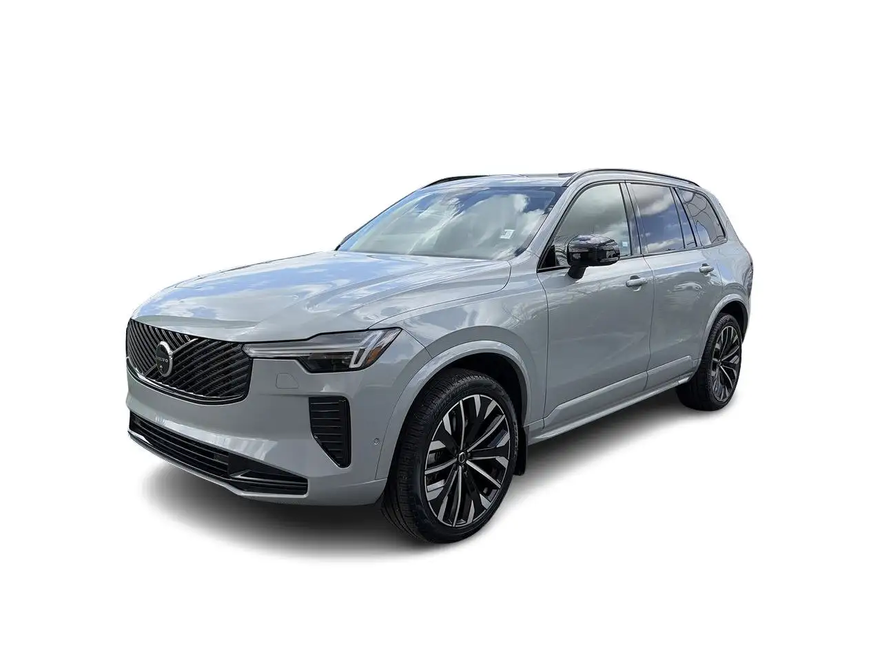 Volvo XC90 снимка Volvo XC90