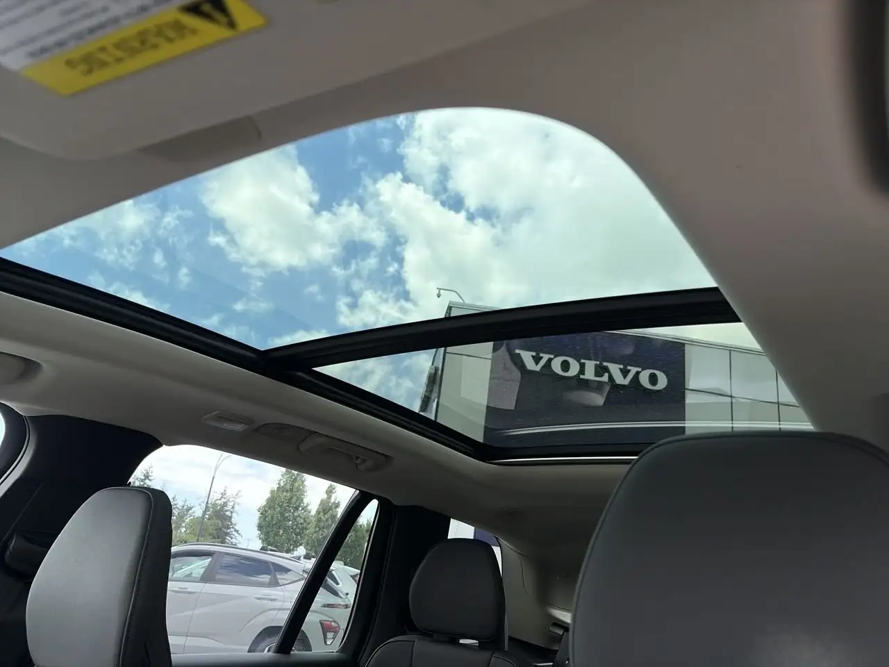 Volvo XC90 снимка Volvo XC90
