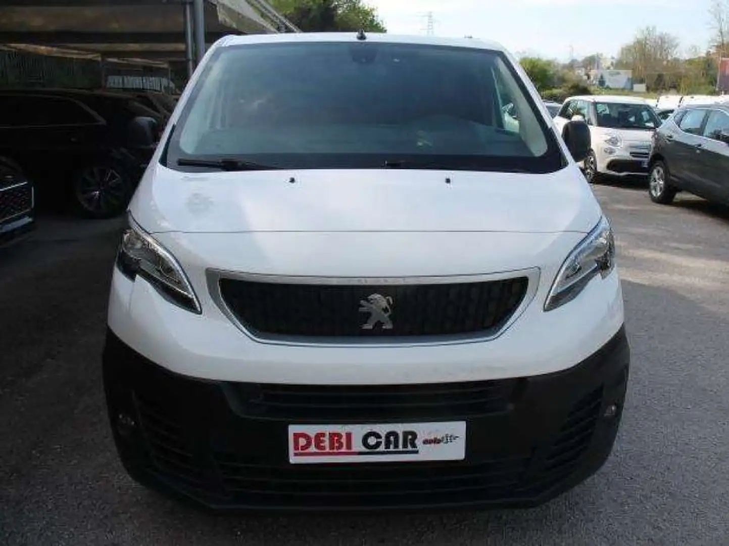 Peugeot Expert 2.0 HDI Euro 6 Bianco - 2