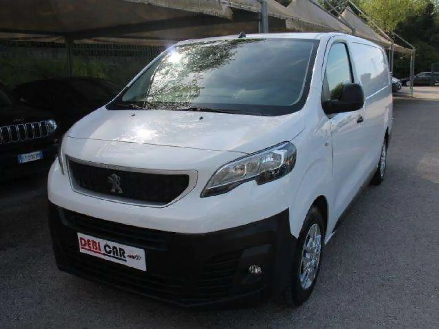 Peugeot Expert 2.0 HDI Euro 6 Bianco - 1