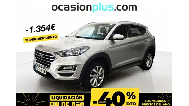Hyundai TUCSON 1.6 GDI BD Klass 4x2