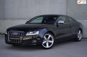 Coupé 3.2 FSI S5 quattro S-line 265pk, Navigatie