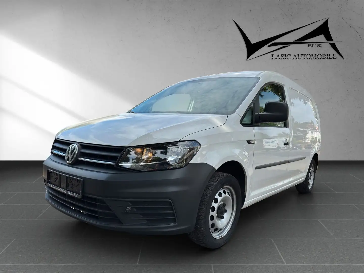 Volkswagen Caddy Nfz Maxi Kasten BMT Kühlfahrzeug Blanc - 1