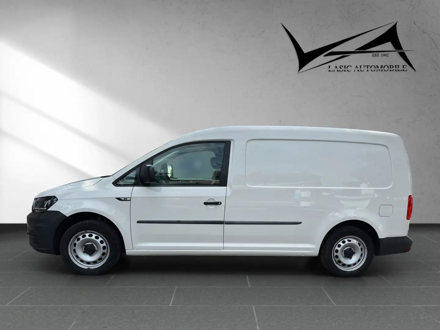 Volkswagen Caddy Nfz Maxi Kasten BMT Kühlfahrzeug Blanc - 2