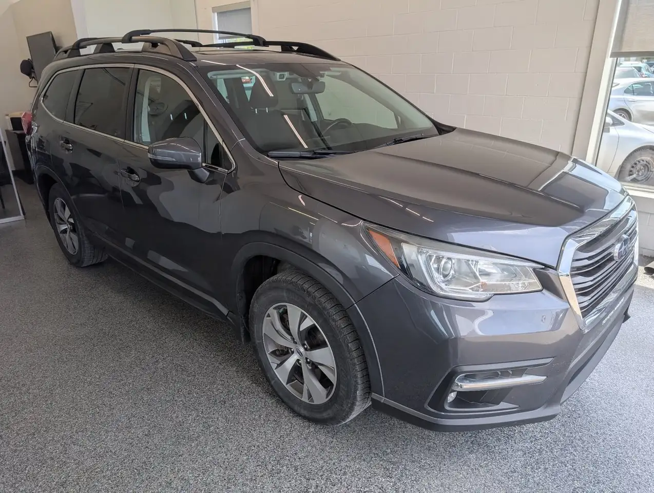 2019 Subaru Ascent