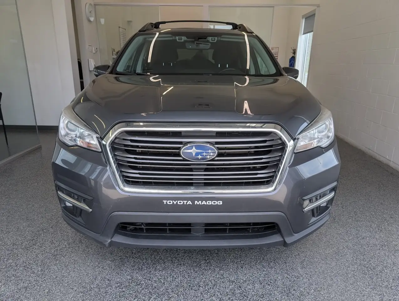 Subaru Ascent снимка Subaru Ascent