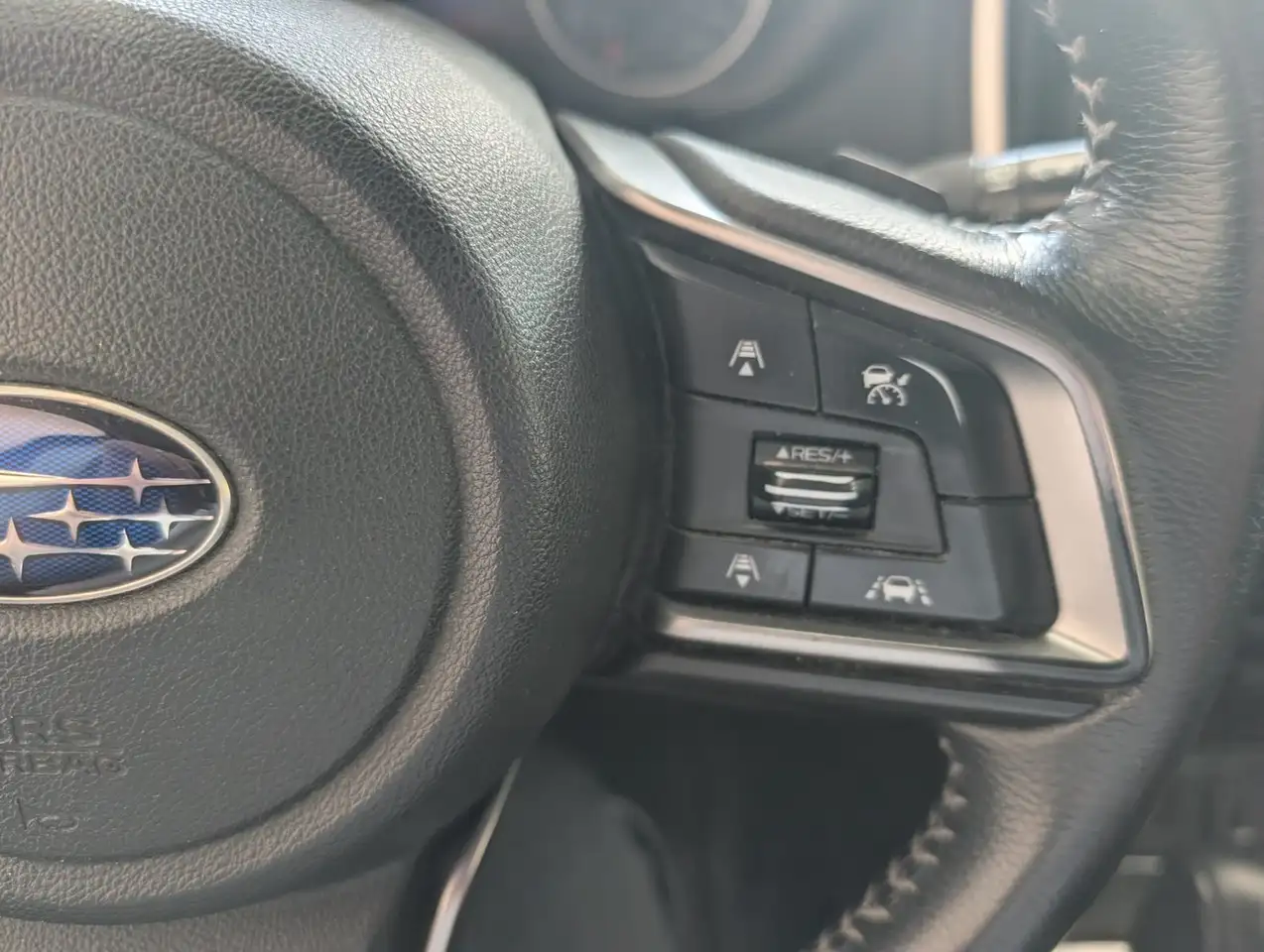 Subaru Ascent снимка Subaru Ascent