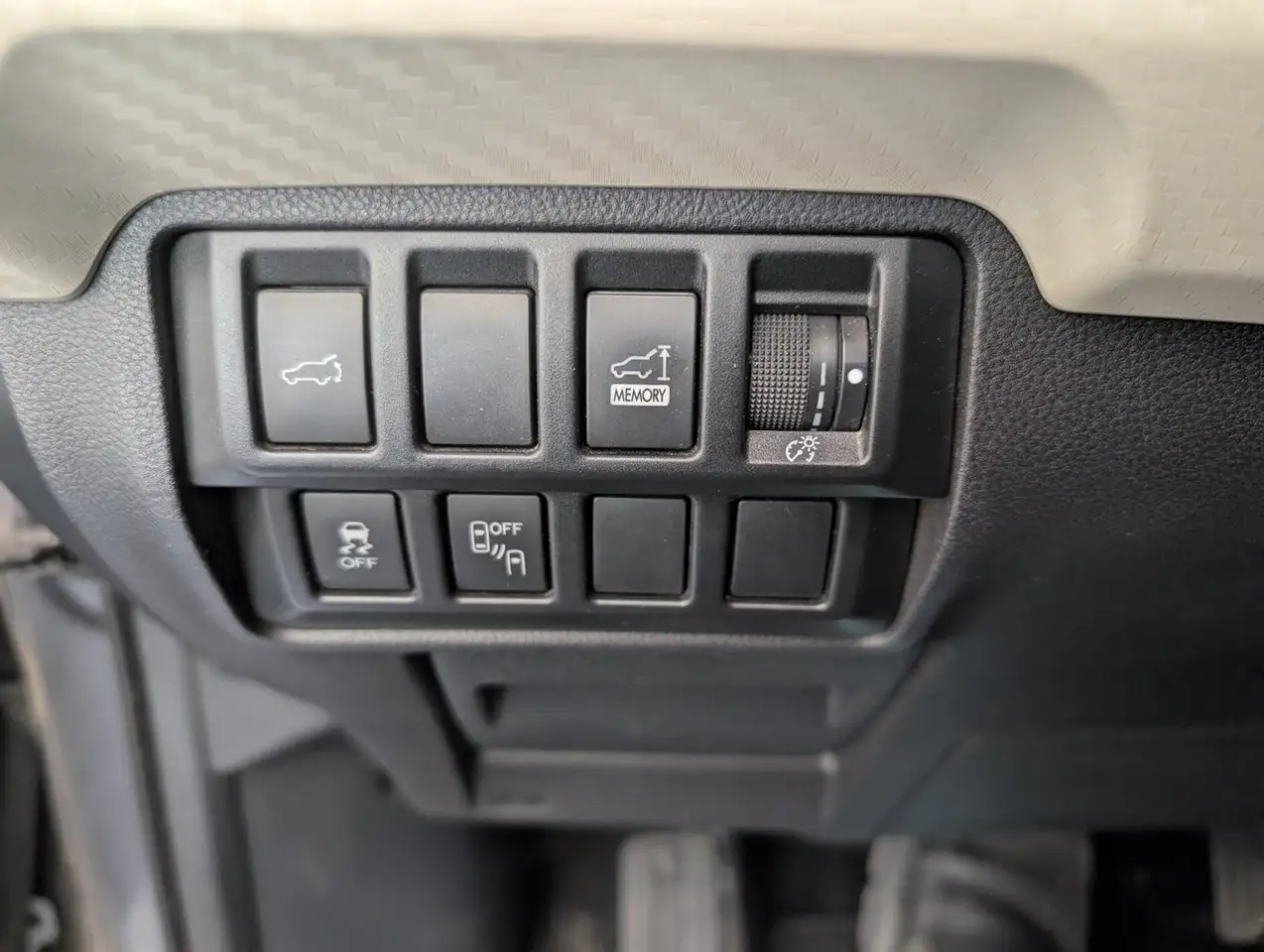 Subaru Ascent снимка Subaru Ascent