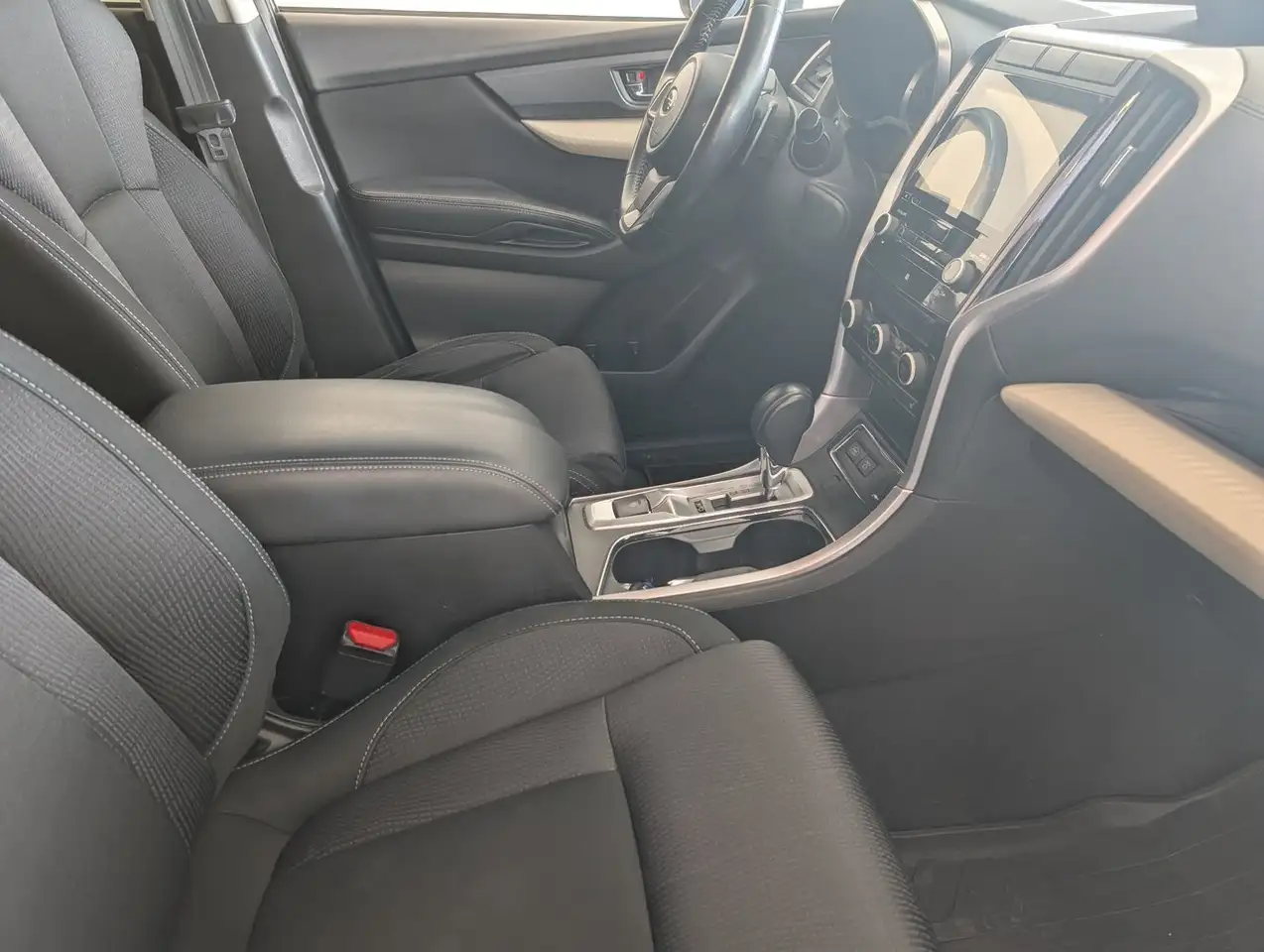Subaru Ascent снимка Subaru Ascent