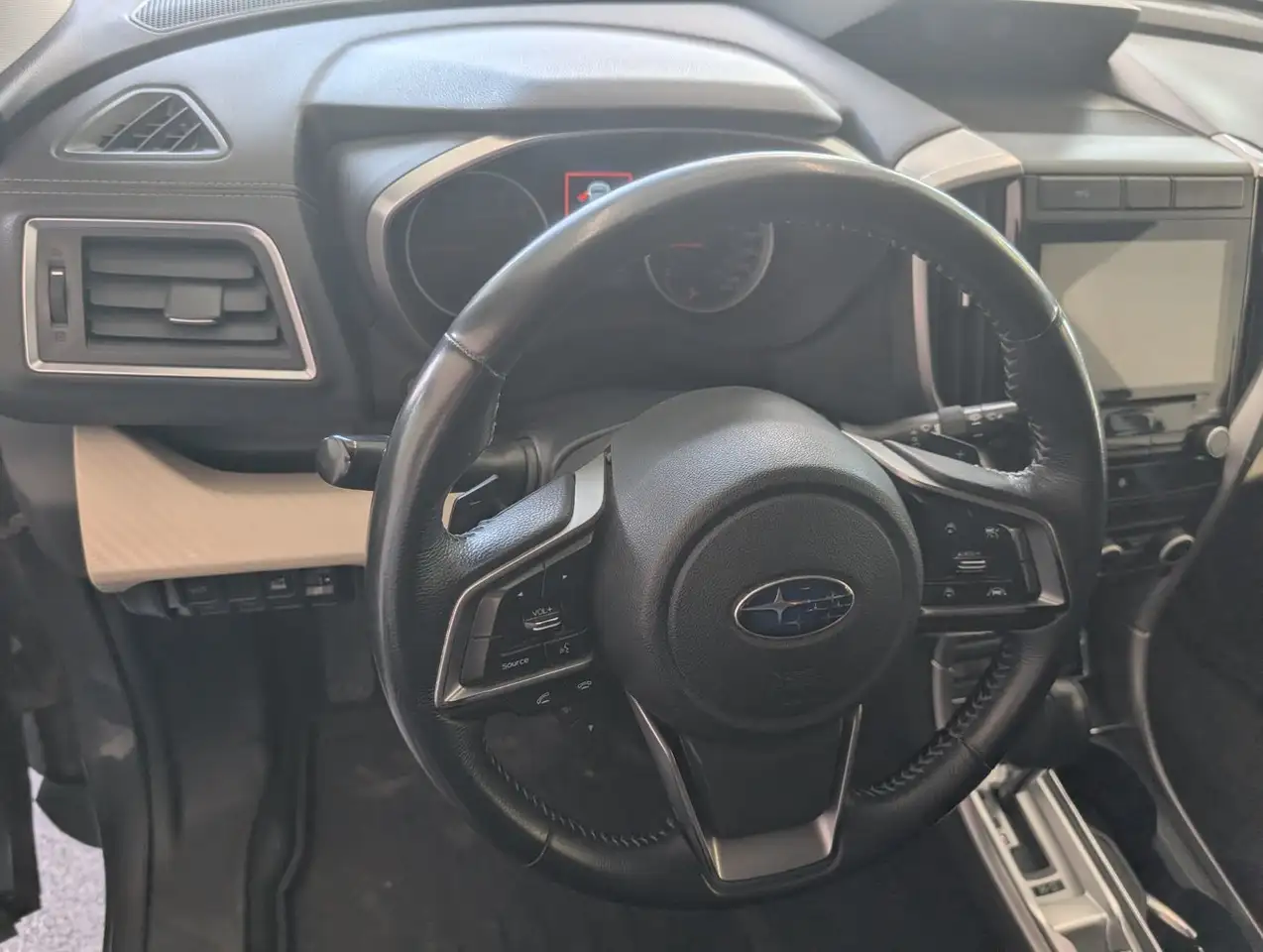 Subaru Ascent снимка Subaru Ascent