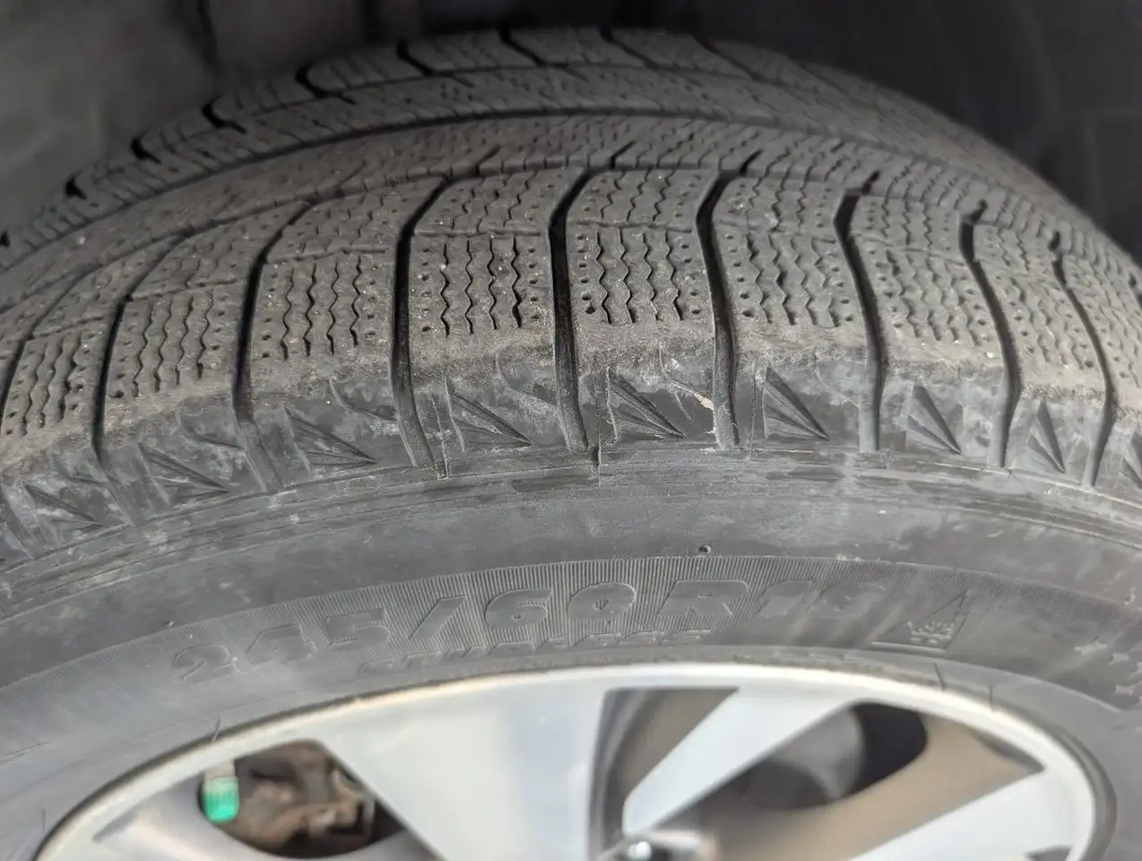 Subaru Ascent снимка Subaru Ascent