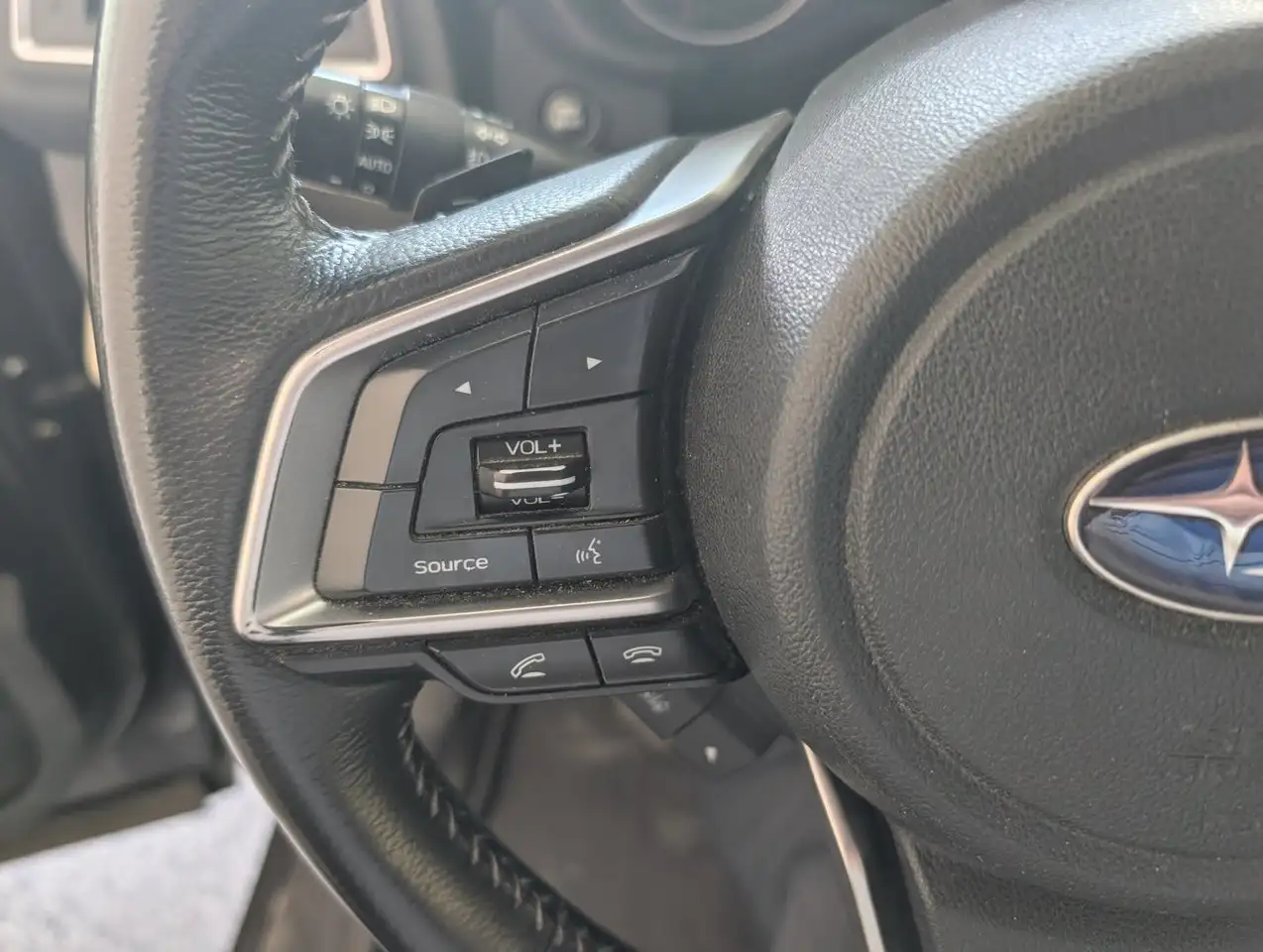 Subaru Ascent снимка Subaru Ascent