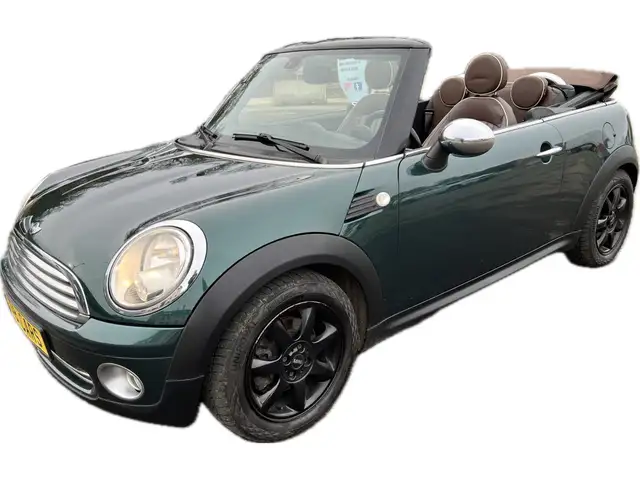 MINI Cooper Cabrio 1.6i