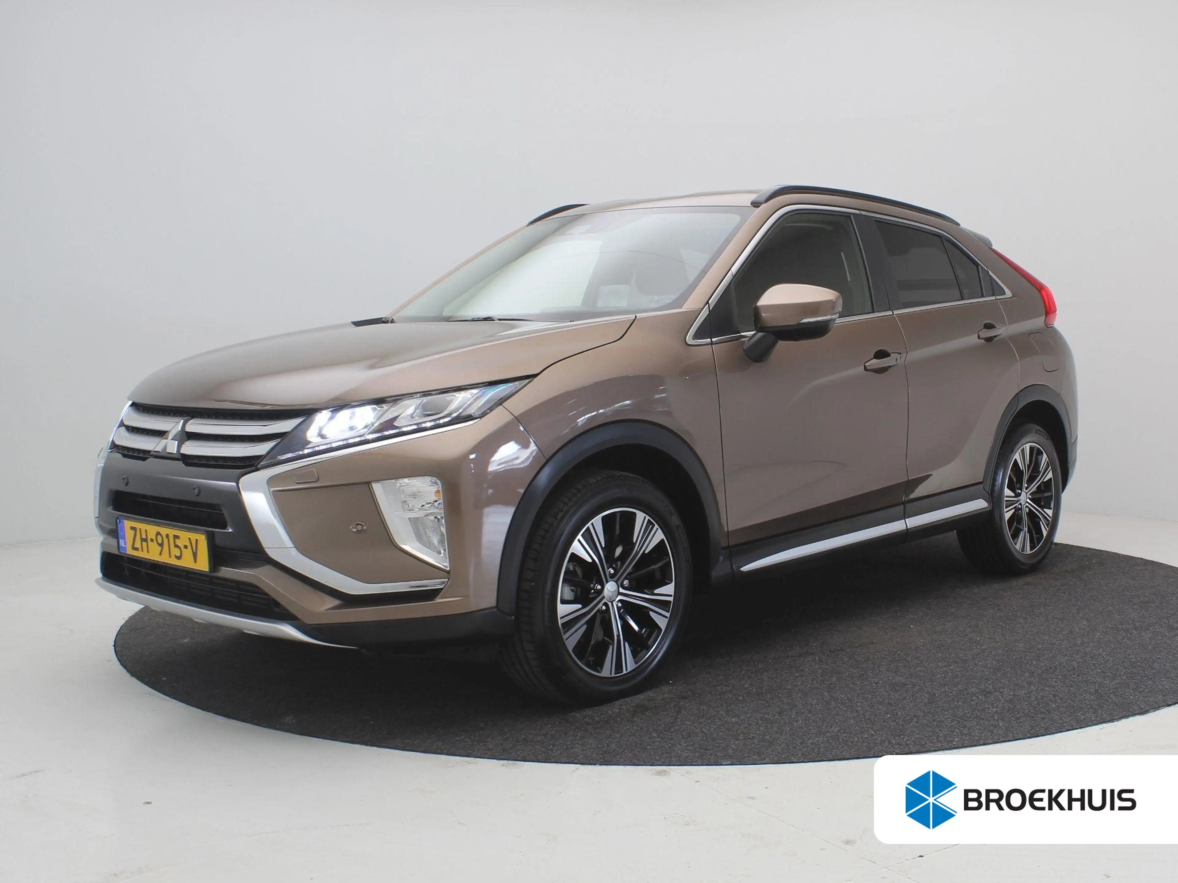 Mitsubishi Eclipse Cross 1.5 DI-T First Edition / Automaat / 360 Camera / H