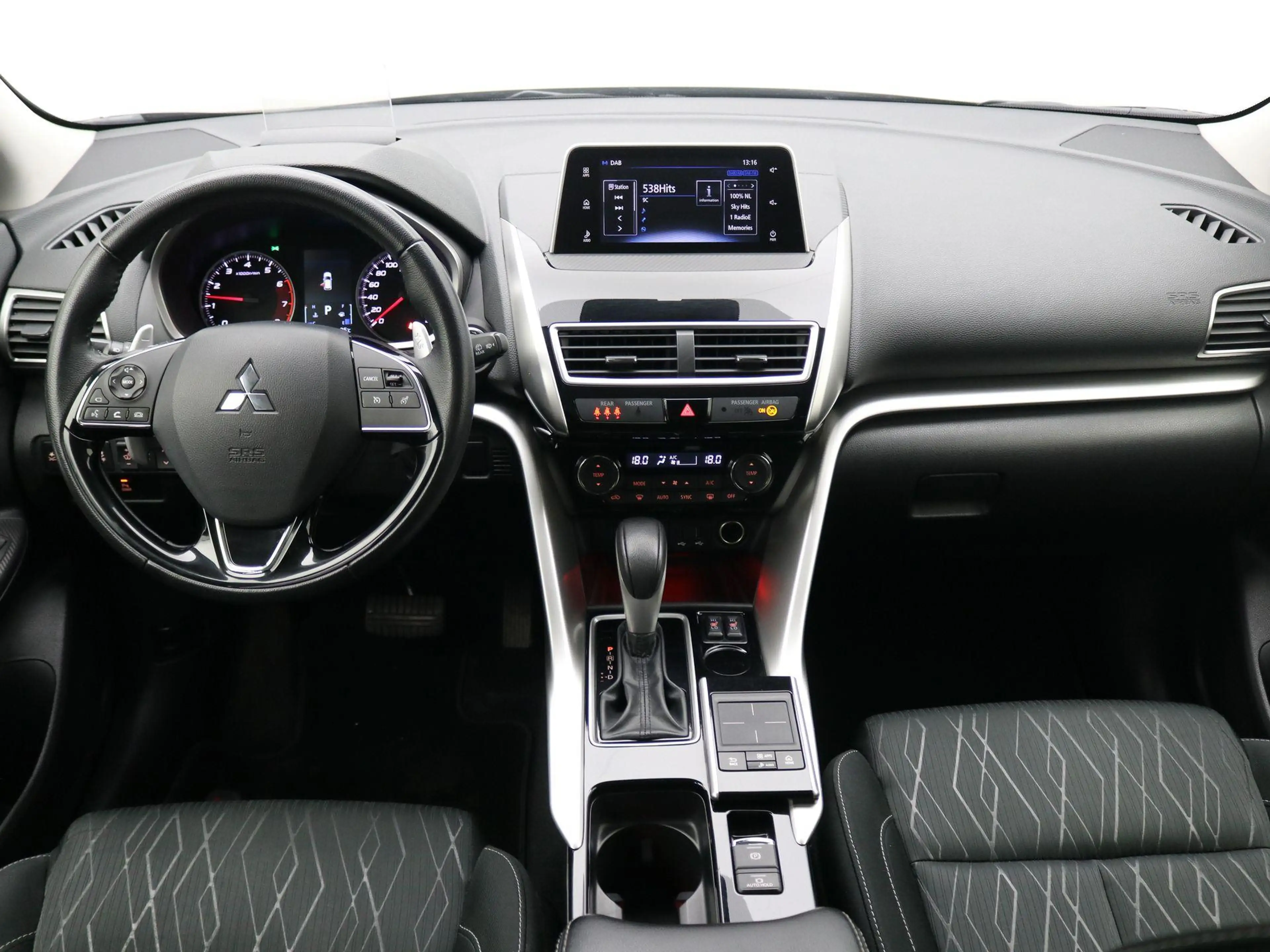 Mitsubishi Eclipse Cross 1.5 DI-T First Edition / Automaat / 360 Camera / H — photo 2