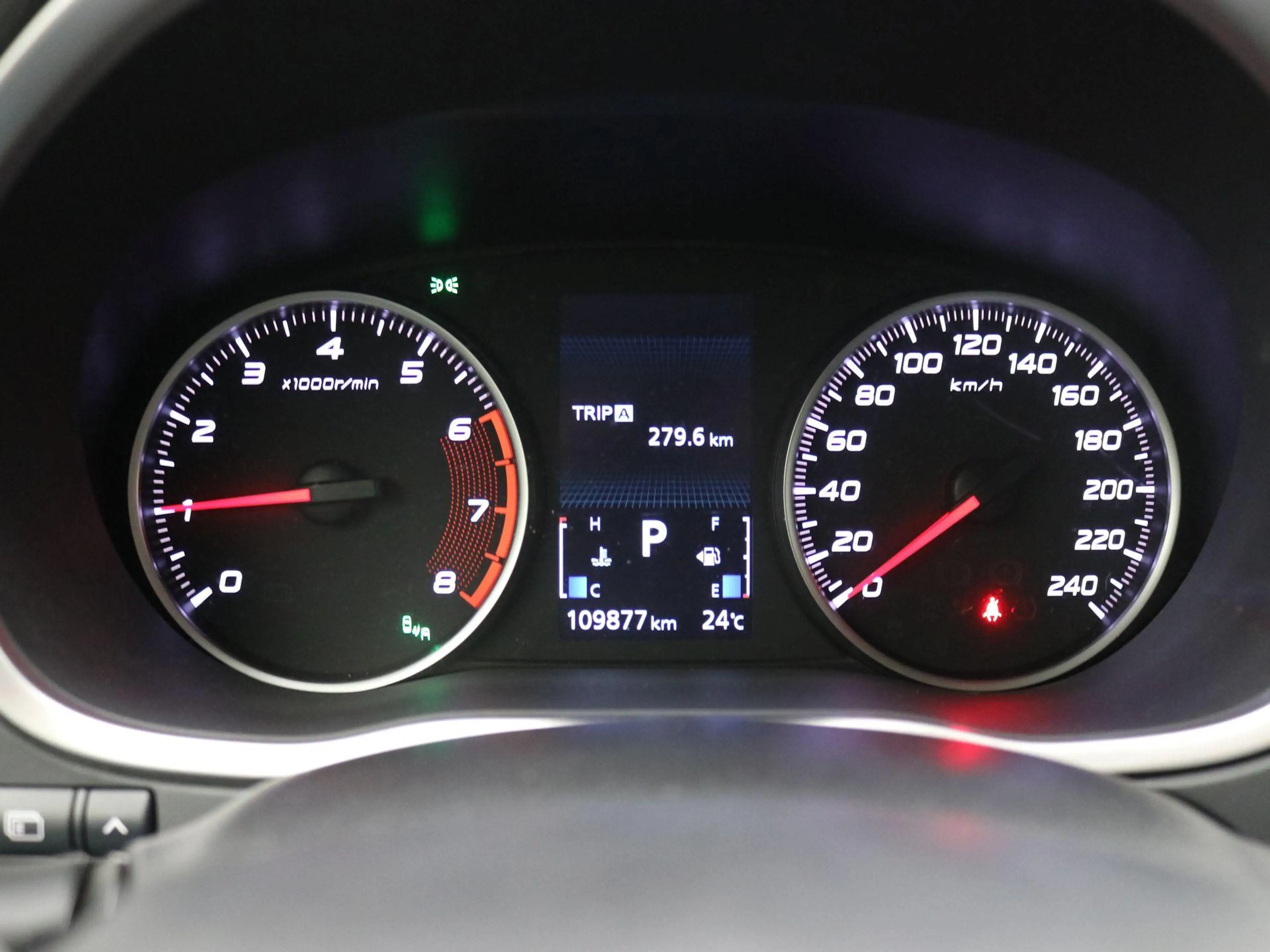 Mitsubishi Eclipse Cross 1.5 DI-T First Edition / Automaat / 360 Camera / H — photo 13