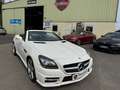 Mercedes-Benz SLK 250 SLK 250 d A Blanc - thumbnail 5