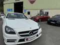 Mercedes-Benz SLK 250 SLK 250 d A Blanc - thumbnail 4
