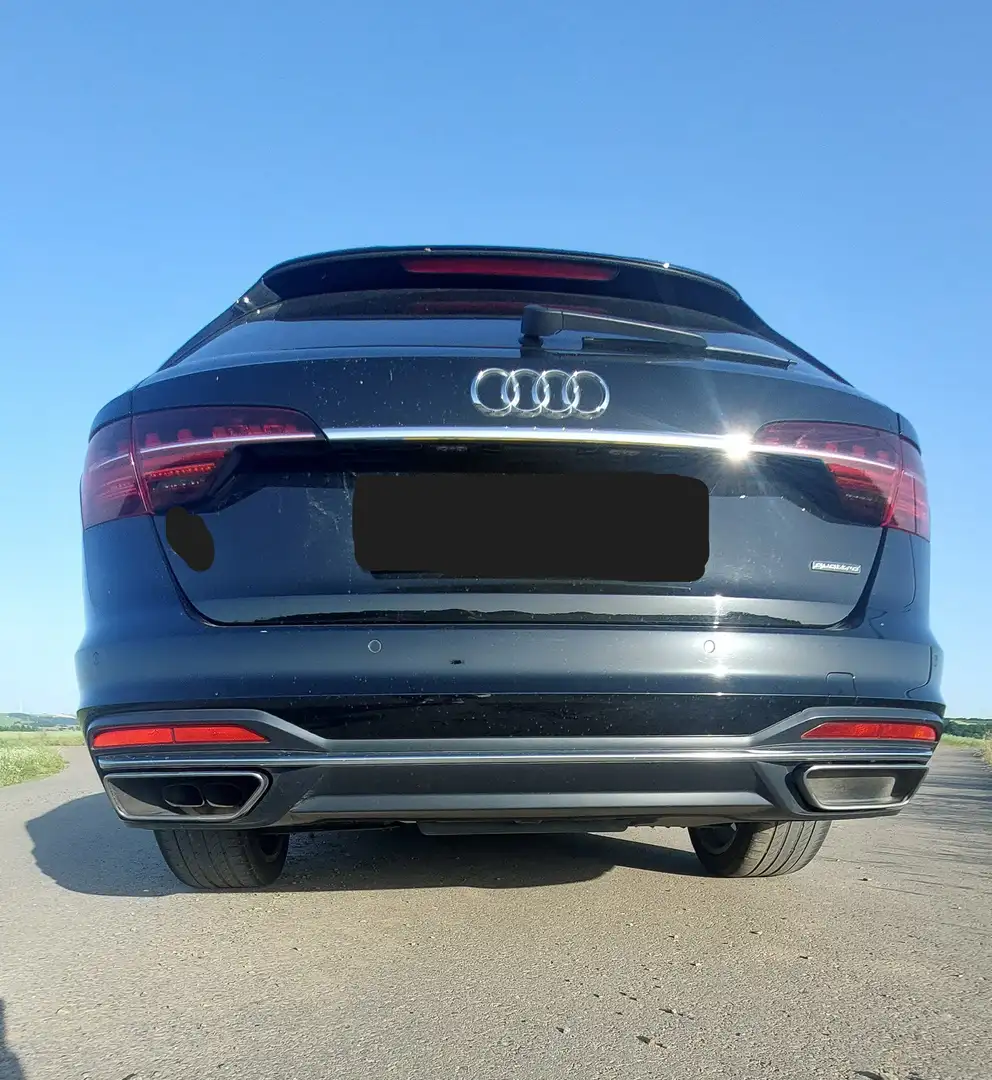 Audi A4 allroad A4 allroad quattro 40 TDI S tronic Noir - 2