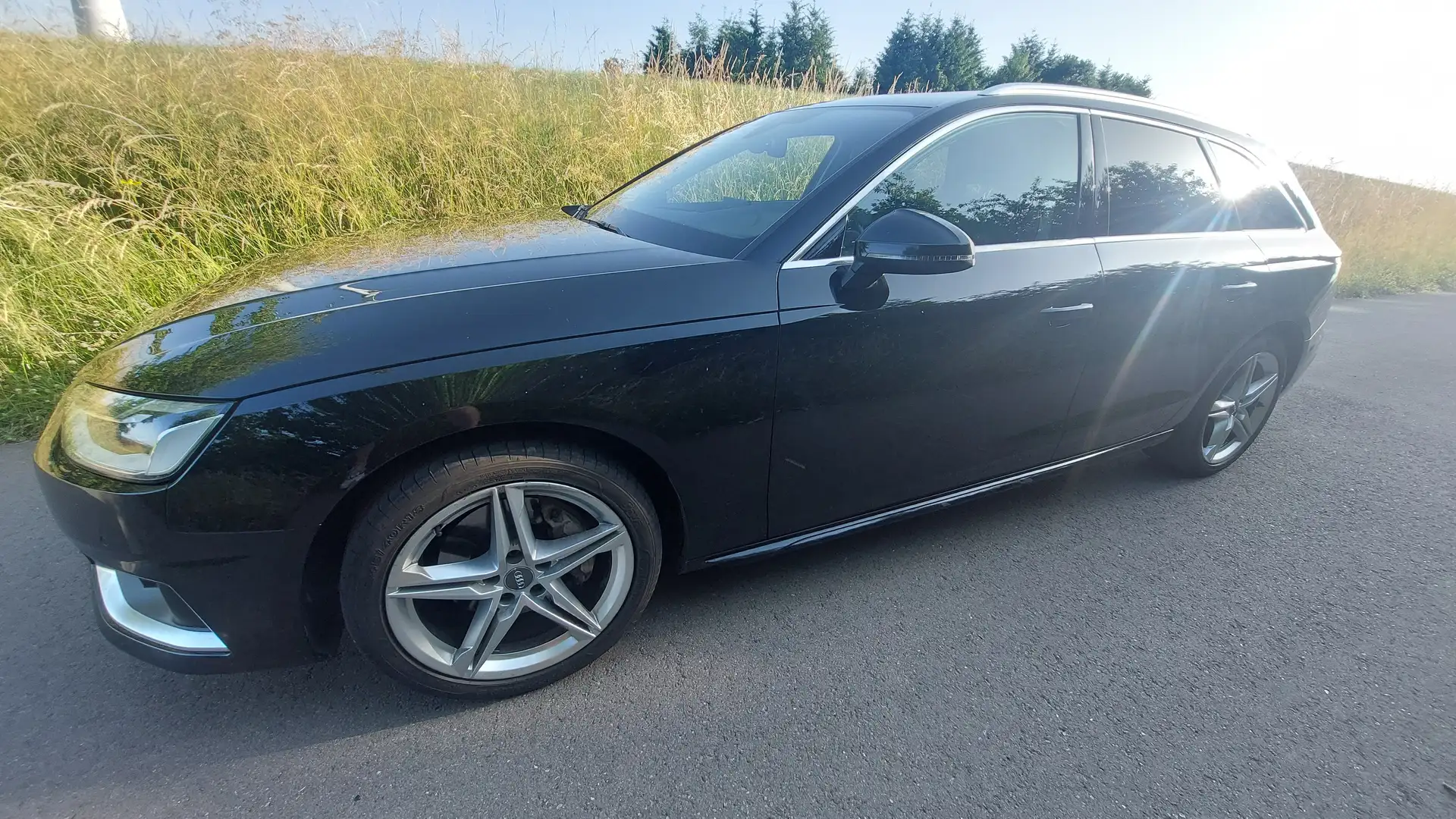 Audi A4 allroad A4 allroad quattro 40 TDI S tronic Noir - 1