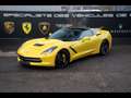 Chevrolet Corvette Stingray V8 6.2l - 466ch - VELOCITY YELLOW ! - thumbnail 4