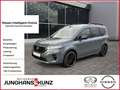 Nissan Townstar DIG-T 130 6MT N-Design SHZ KLIMA NAVI Gris - thumbnail 1