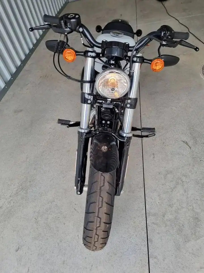 Harley-Davidson Sportster 1200