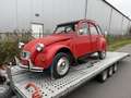 Citroen 2CV 2cv6 Rouge - thumbnail 1