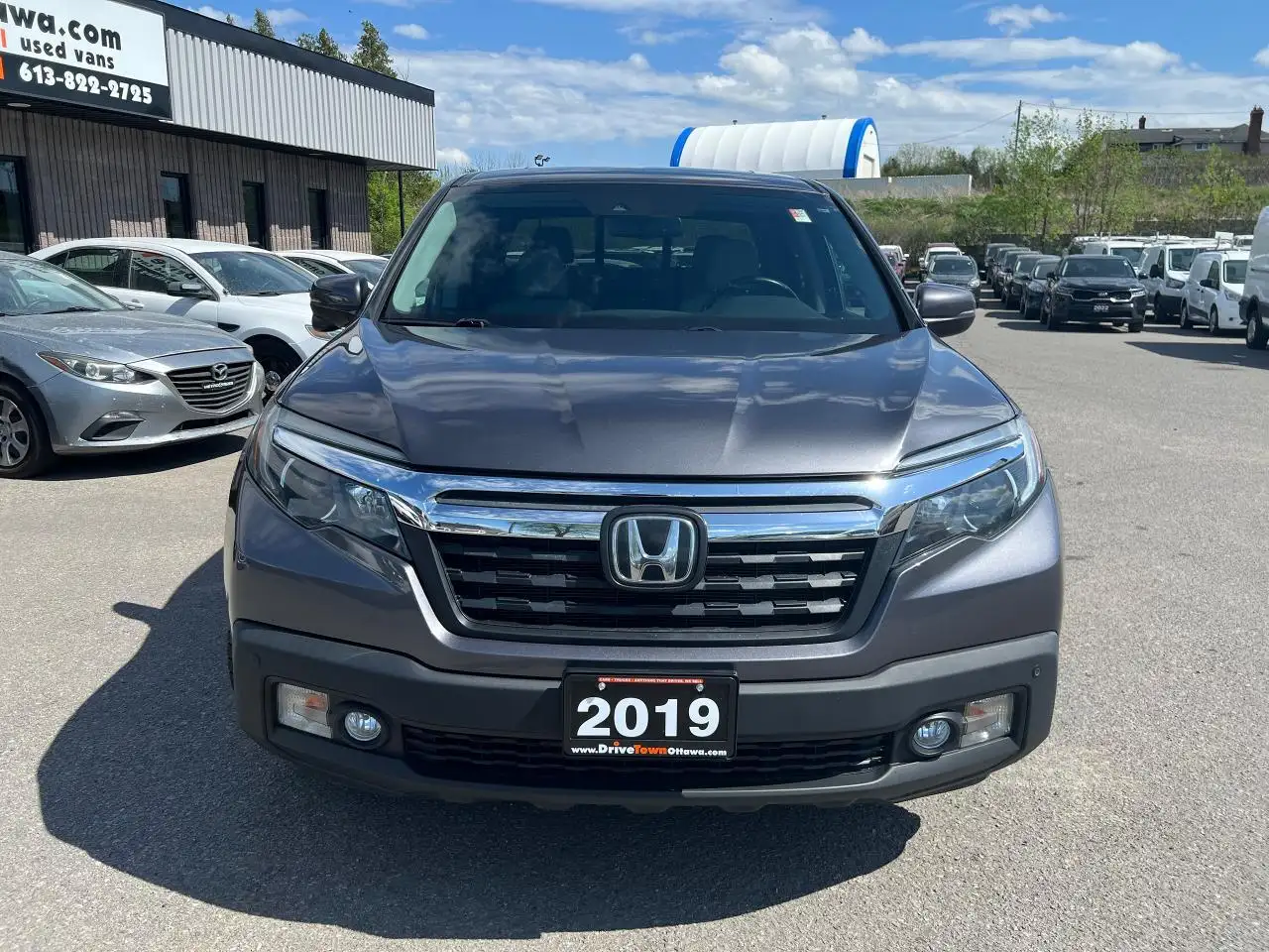 Honda Ridgeline снимка Honda Ridgeline