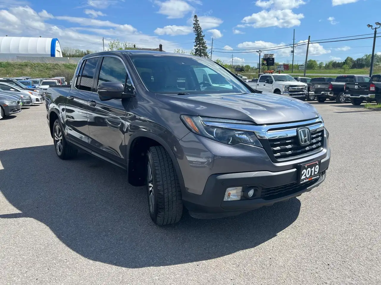 Honda Ridgeline снимка Honda Ridgeline