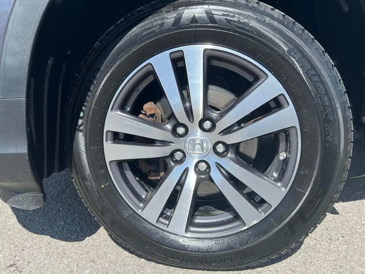 Honda Ridgeline снимка Honda Ridgeline
