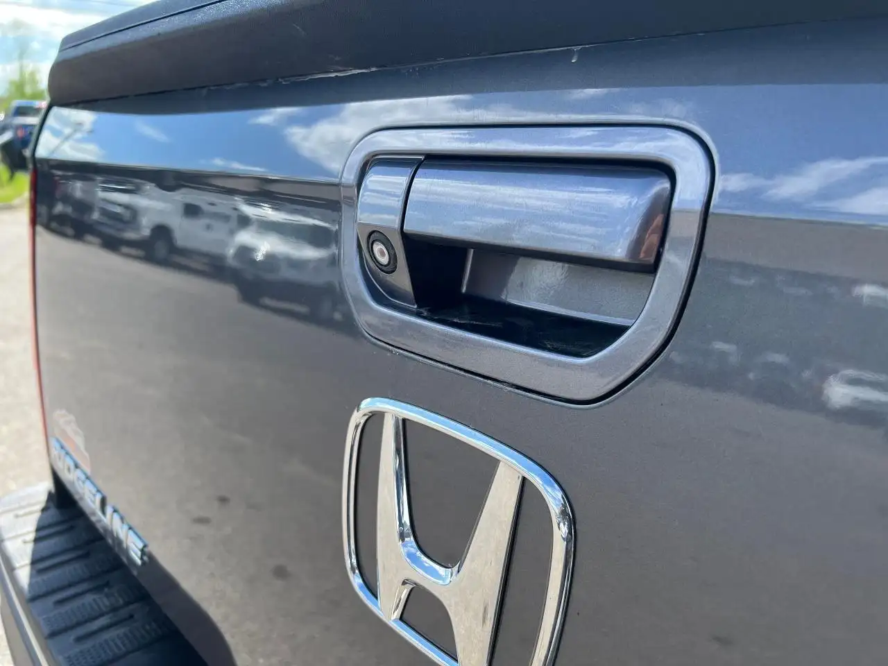 Honda Ridgeline снимка Honda Ridgeline