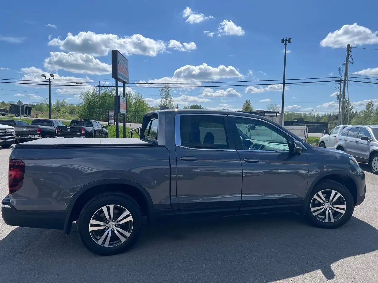 Honda Ridgeline снимка Honda Ridgeline