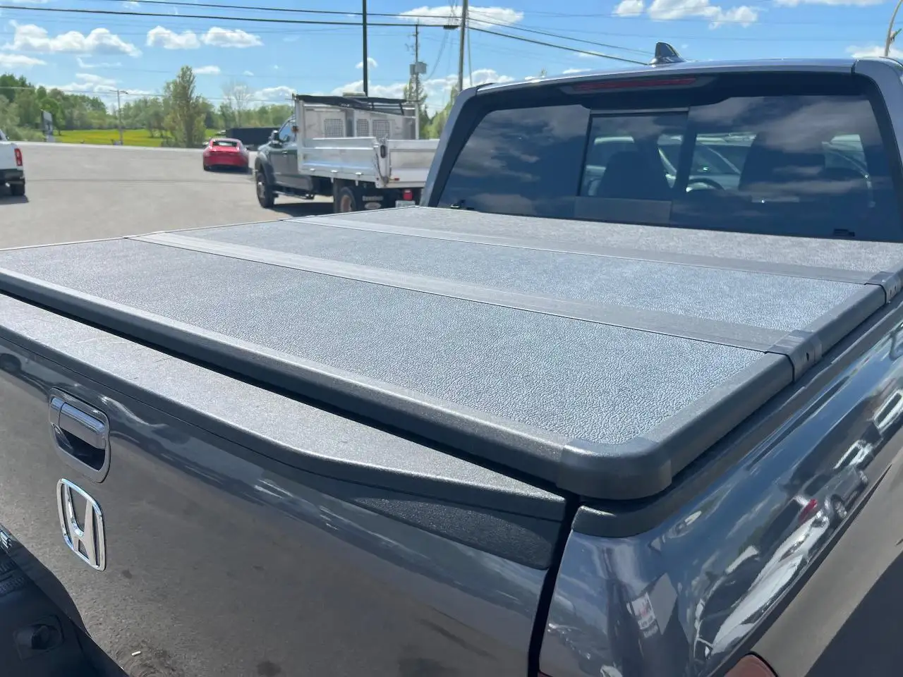 Honda Ridgeline снимка Honda Ridgeline