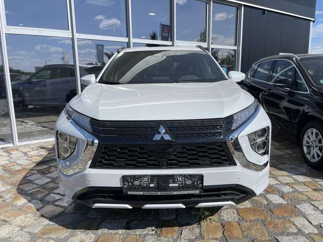 Mitsubishi Eclipse Cross 2.4 MIVEC SELECT  2.4 MIVEC PHEV E