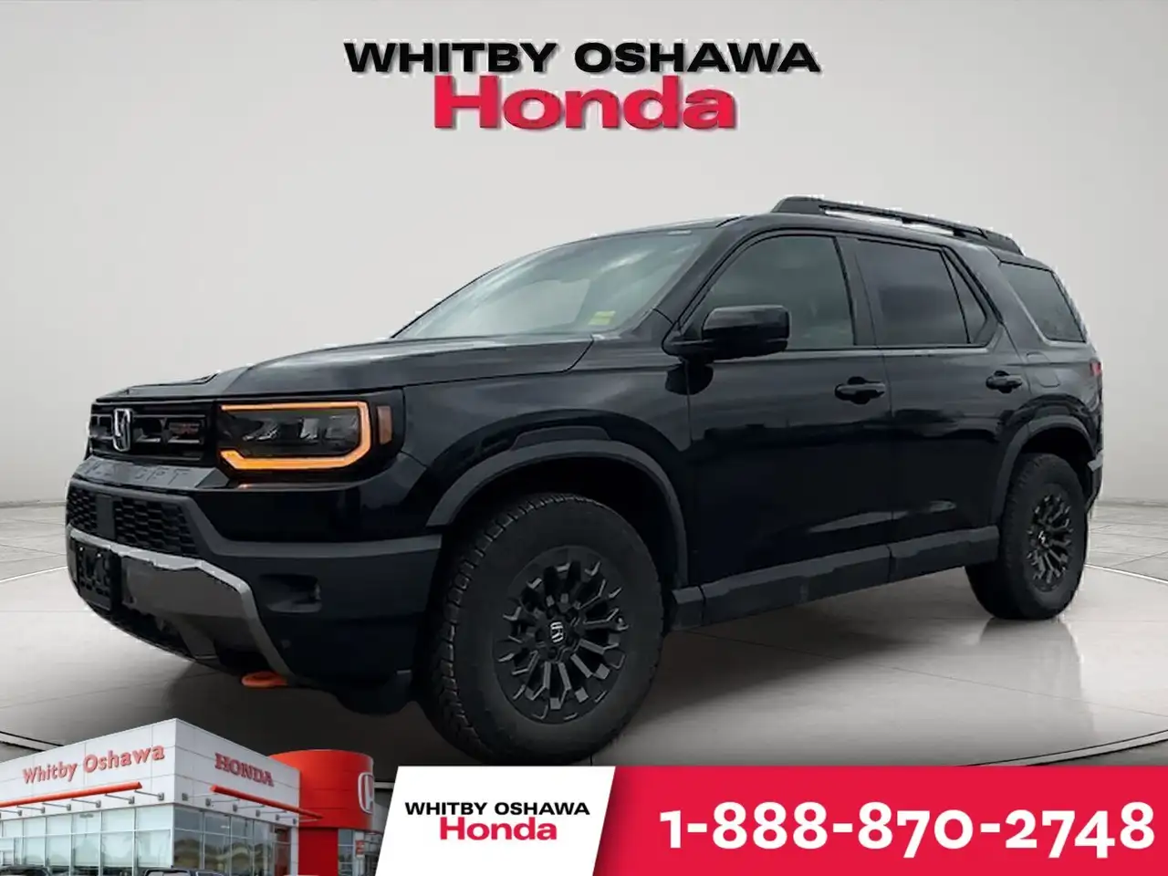 2026 Honda Passport