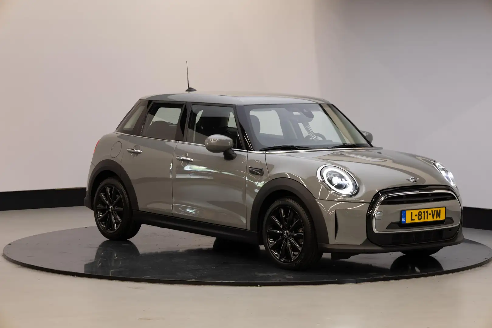 MINI One Mini 1.5 Essential | Comfort Pack | Driving Assist Gris - 1