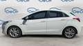 Hyundai i30 1.6 CRDi 110 Inventive Blanc - thumbnail 2