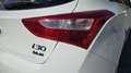Hyundai i30 1.6 CRDi 110 Inventive Blanc - thumbnail 43