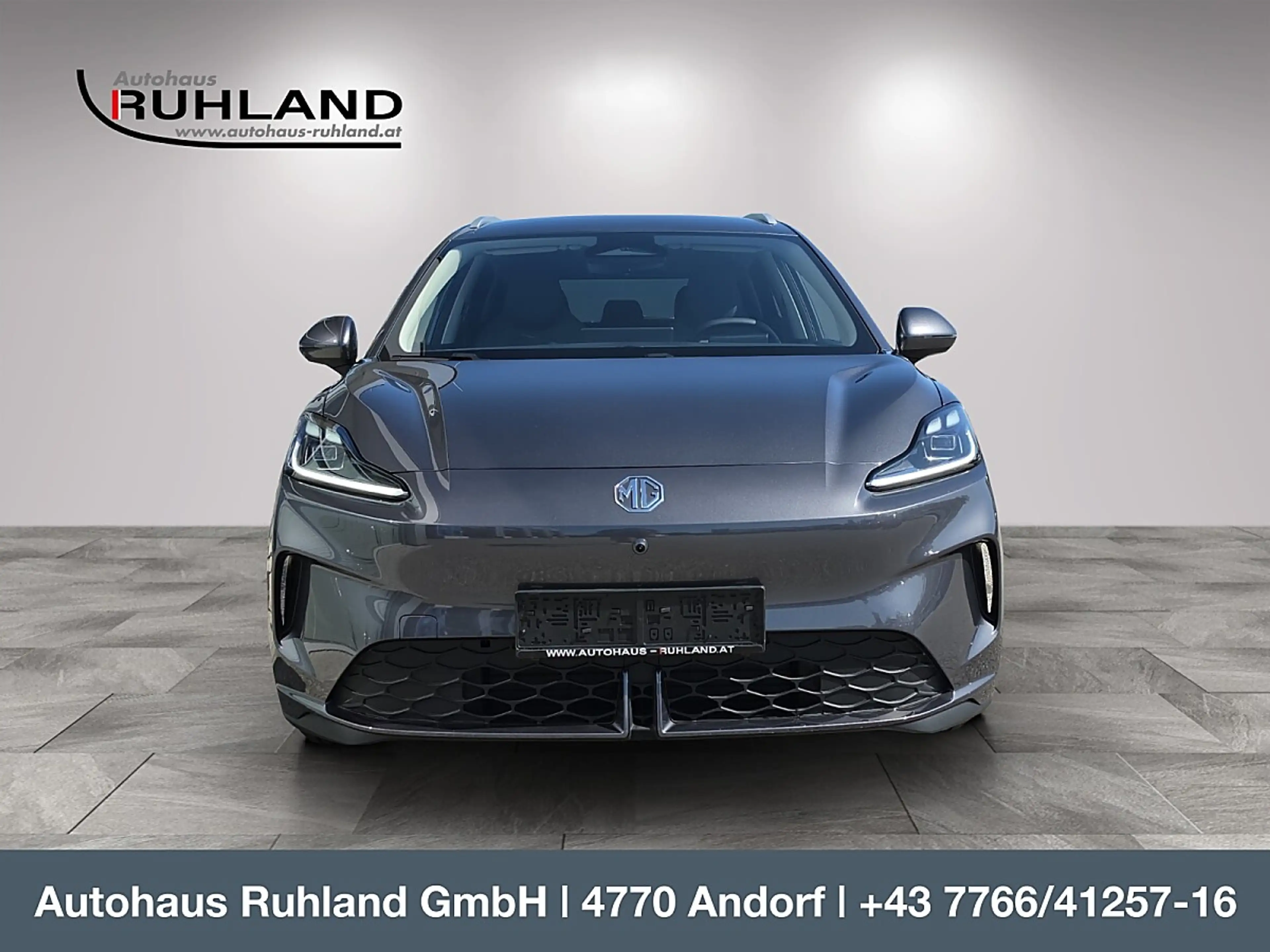 MG MG4 EV Urban 54 kWh Luxury *inkl. 2.000,-- Eintausc... — photo 8