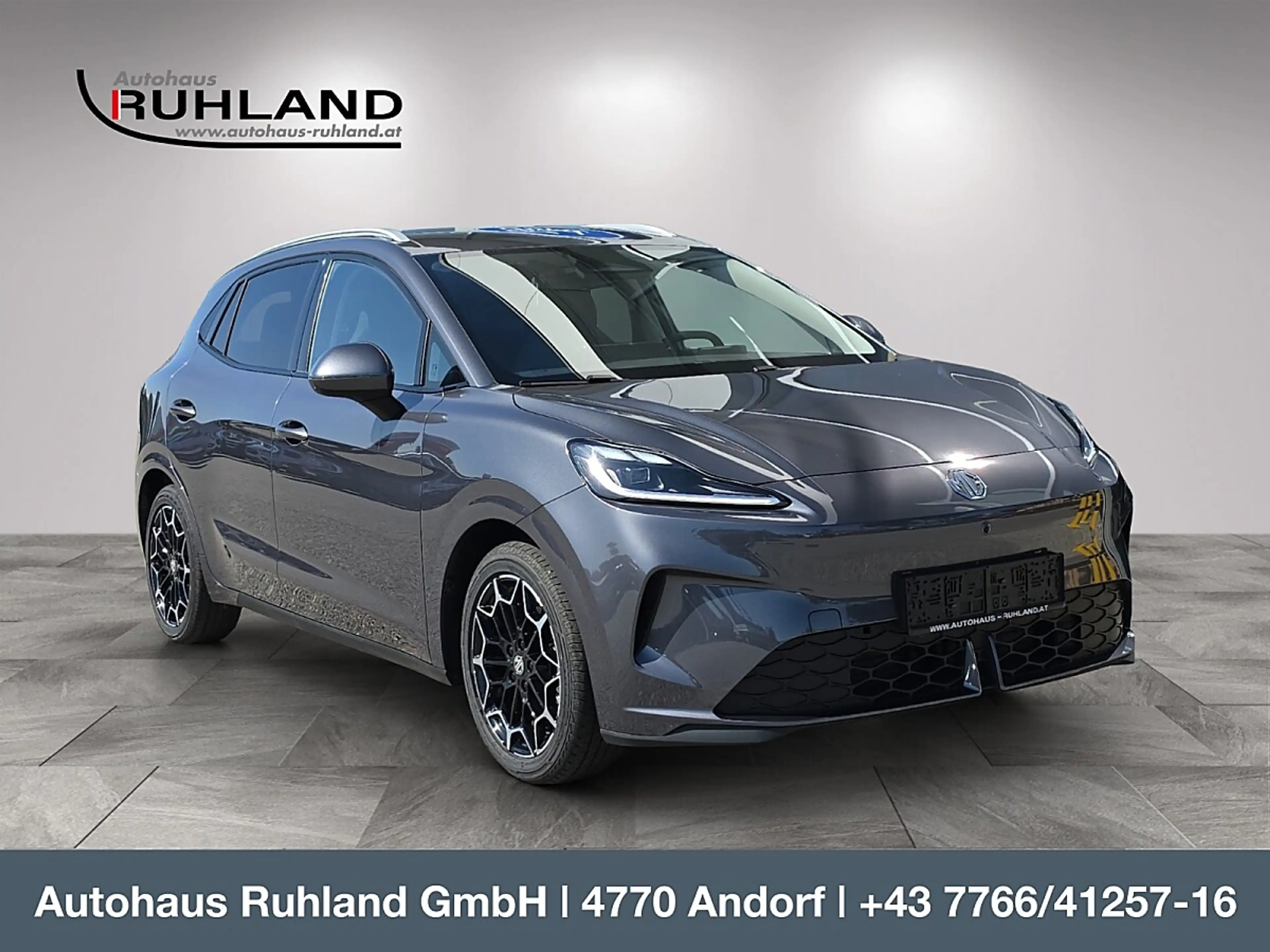 MG MG4 EV Urban 54 kWh Luxury *inkl. 2.000,-- Eintausc... — photo 7