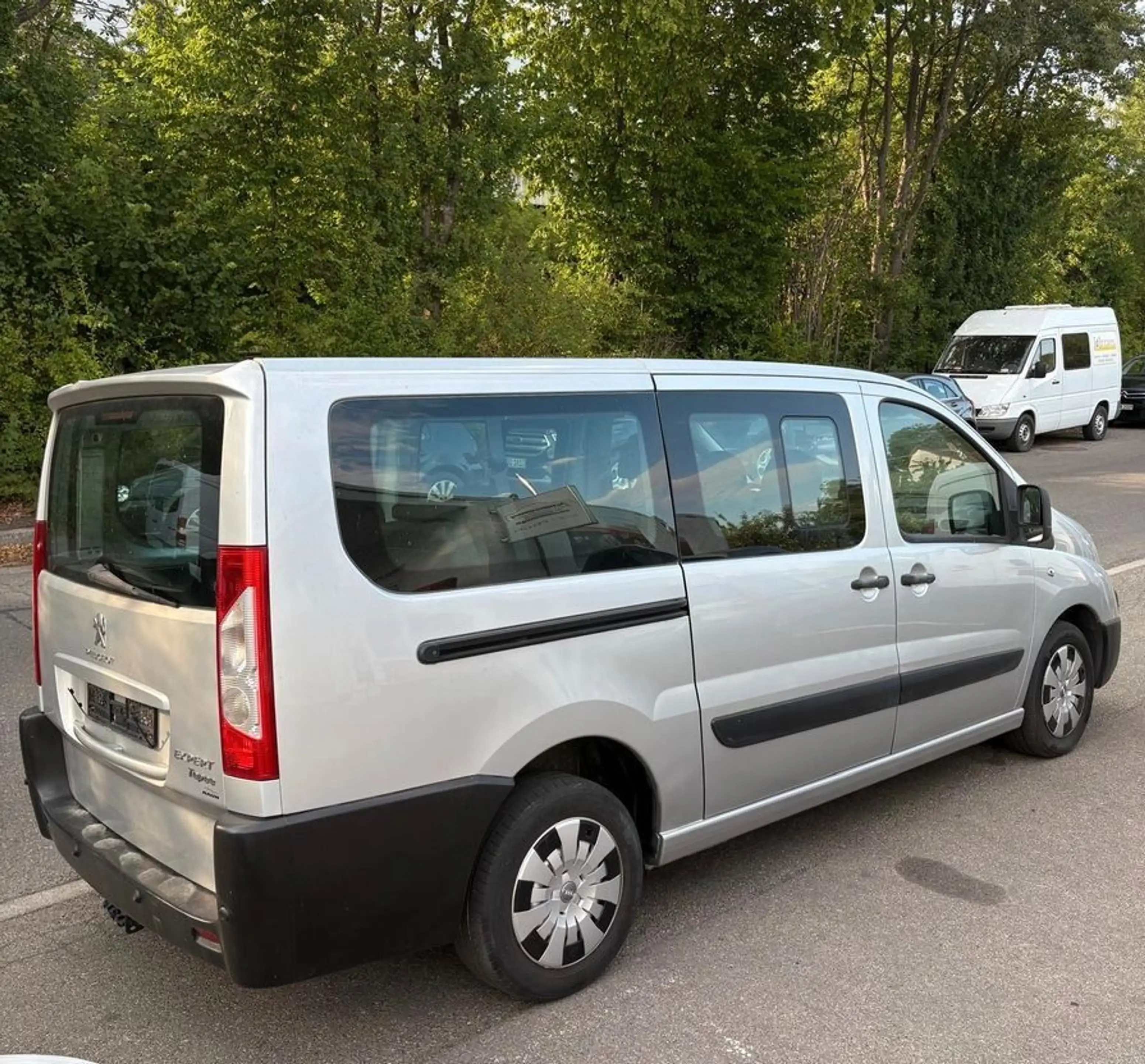 Peugeot Expert L2H1 Access**9-SITZE*KLIMA*AHK — photo 4